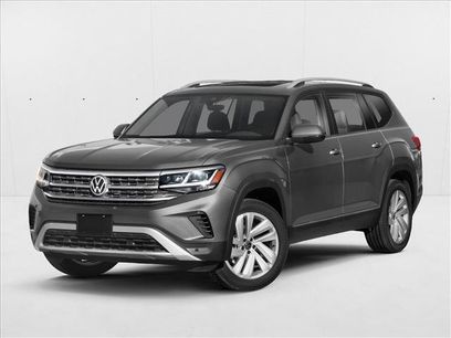 Used 2021 Volkswagen Atlas SE