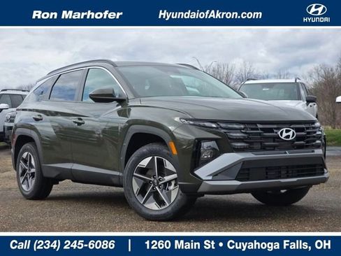 New 2026 Hyundai Tucson SEL AWD/4WD image 1