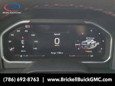 New 2026 GMC Sierra 2500 AT4X w/ AT4X AEV Edition AWD/4WD image 25