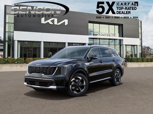 New 2026 Kia Sorento EX FWD image 1