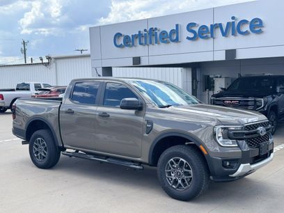 Used 2025 Ford Ranger XLT w/ Equipment Group 301A High
