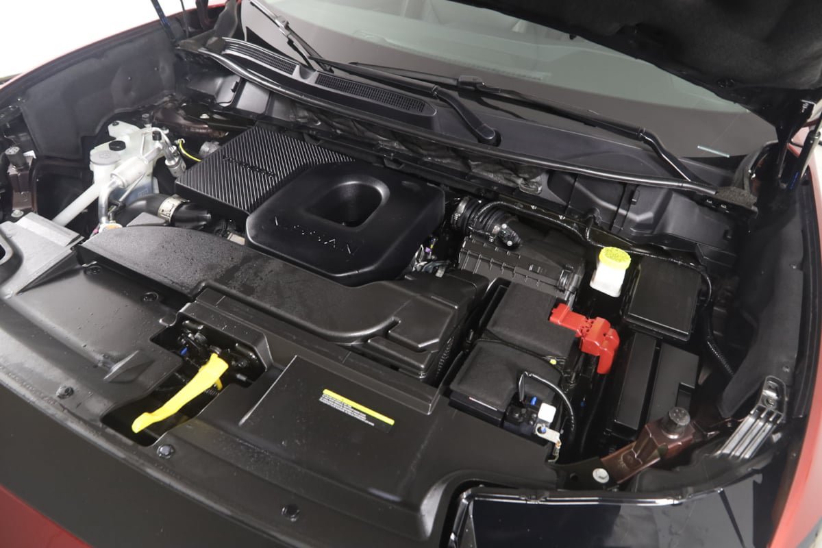 Used 2025 Nissan Murano SL AWD/4WD image 20