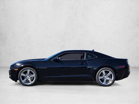 Used 2011 Chevrolet Camaro LT w/ RS Package RWD image 8