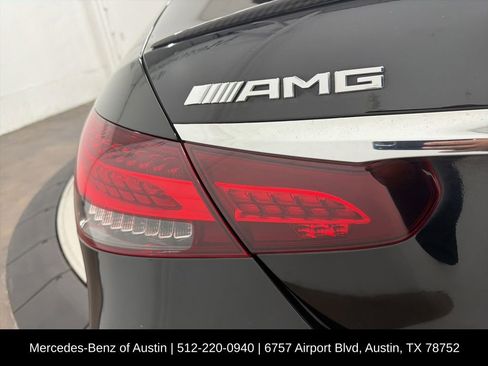 Used 2022 Mercedes-Benz E 53 AMG 4MATIC Sedan image 12