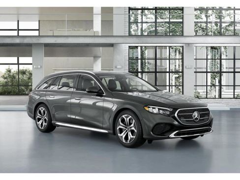 New 2026 Mercedes-Benz E 450 4MATIC All-Terrain Wagon image 11