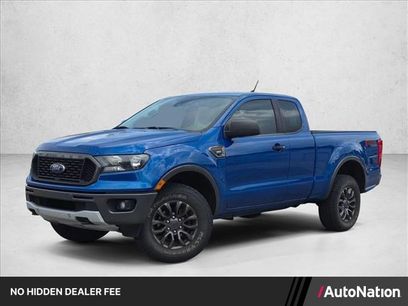 Used 2019 Ford Ranger XLT w/ FX4 Off-Road Package