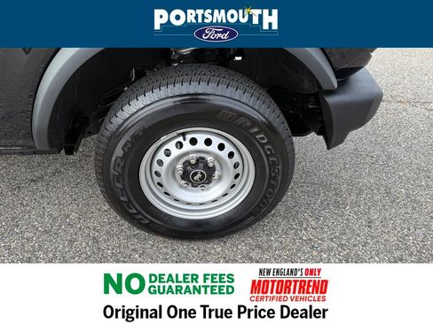 Used 2025 Ford Bronco 4-Door image 26