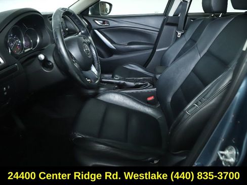 Used 2015 MAZDA MAZDA6 Touring image 18