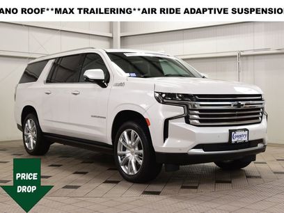 Used 2024 Chevrolet Suburban High Country