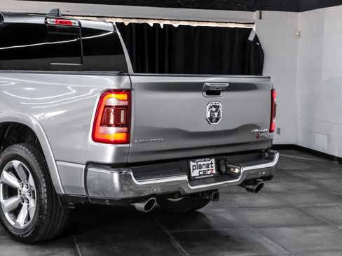 Used 2019 RAM 1500 Limited w/ Advanced Safety Group AWD/4WD image 15