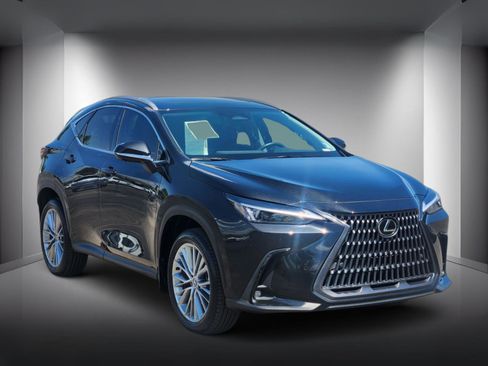 Certified 2025 Lexus NX 350 AWD w/ Cold Area Package image 4
