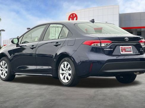 Certified 2026 Toyota Corolla LE image 7