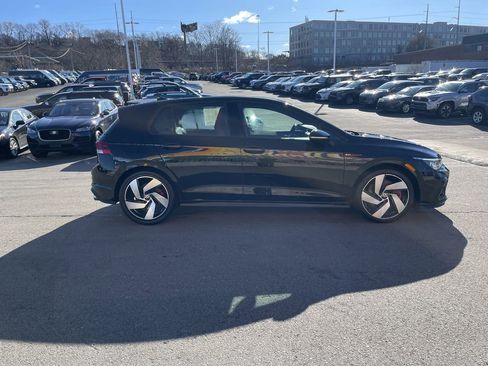 Used 2024 Volkswagen GTI S image 7
