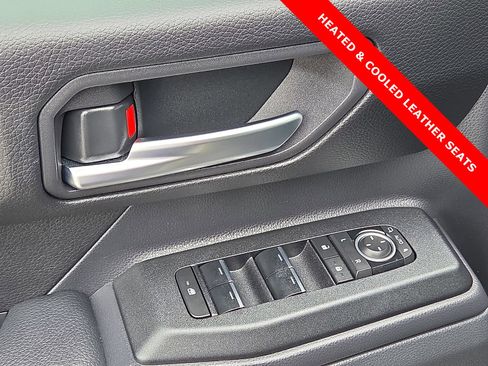 Used 2024 Toyota Land Cruiser AWD/4WD image 14