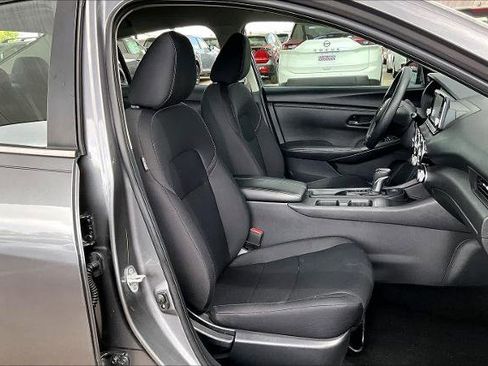 Certified 2024 Nissan Sentra S FWD image 9