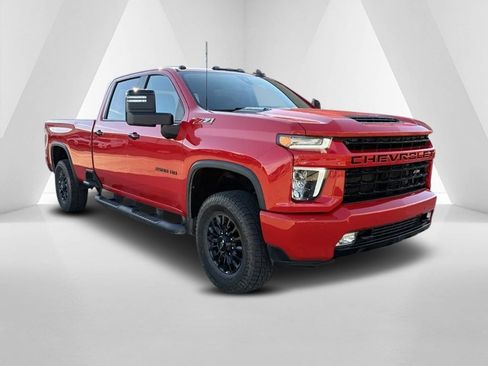 Used 2021 Chevrolet Silverado 2500 LT w/ Z71 Sport Edition image 1