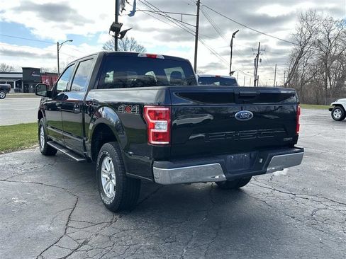 Used 2020 Ford F150 XLT AWD/4WD image 3