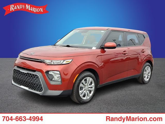 Used 2020 Kia Soul LX FWD image 1