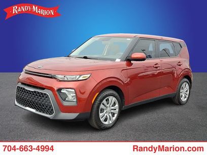 Used 2020 Kia Soul LX