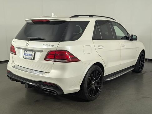 Used 2016 Mercedes-Benz GLE 63 AMG S image 7