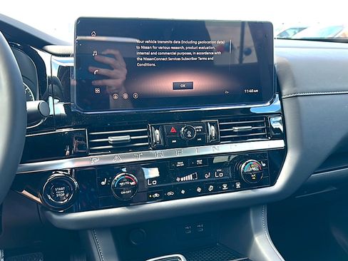 New 2026 Nissan Pathfinder SV image 22