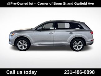 Used 2020 Audi Q7 3.0T Premium w/ Convenience Package AWD/4WD video 2