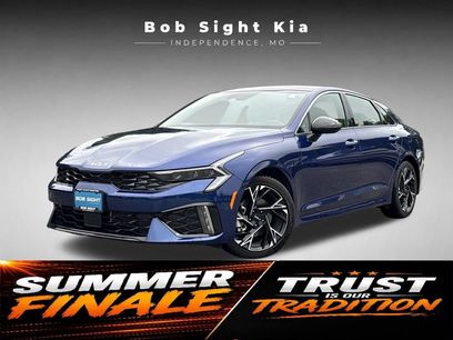 Used 2025 Kia K5 GT-Line w/ GT-Line Premium Package