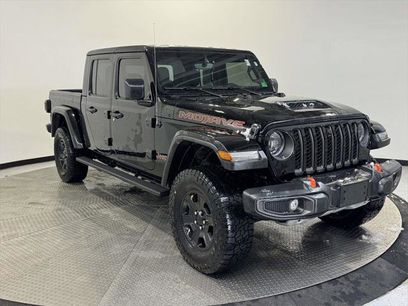Certified 2023 Jeep Gladiator Mojave w/ LED Lighting Group