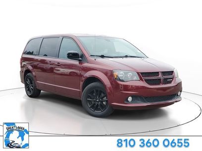 Used 2020 Dodge Grand Caravan GT