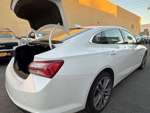 Used 2024 Chevrolet Malibu LT FWD image 18