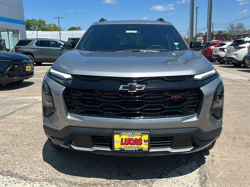 New 2026 Chevrolet Equinox RS AWD/4WD image 3