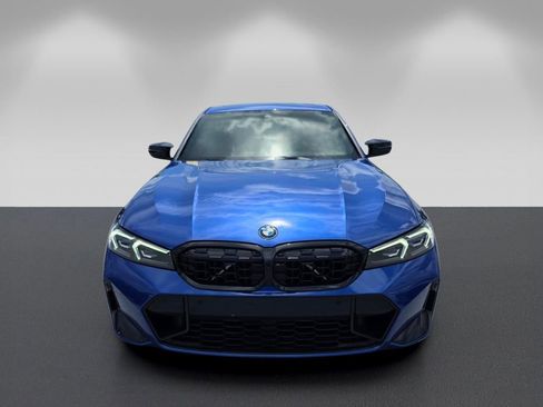 Certified 2026 BMW M340i RWD image 2
