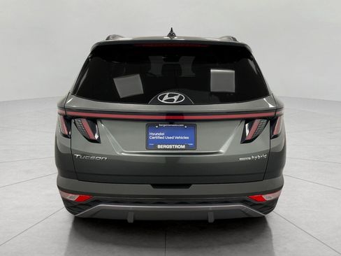 Certified 2024 Hyundai Tucson Limited AWD/4WD image 5