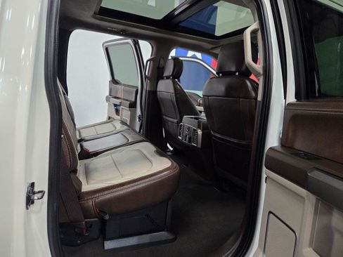 Used 2019 Ford F350 Limited AWD/4WD image 78