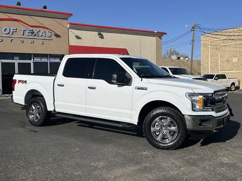 Used 2019 Ford F150 XLT w/ Equipment Group 301A Mid image 23