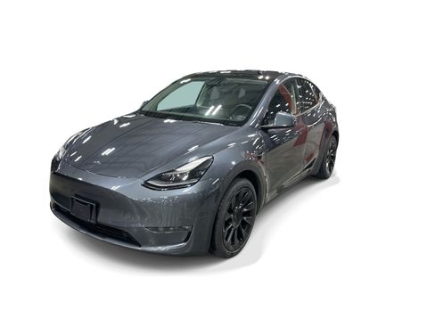 Certified 2023 Tesla Model Y Long Range AWD/4WD image 1