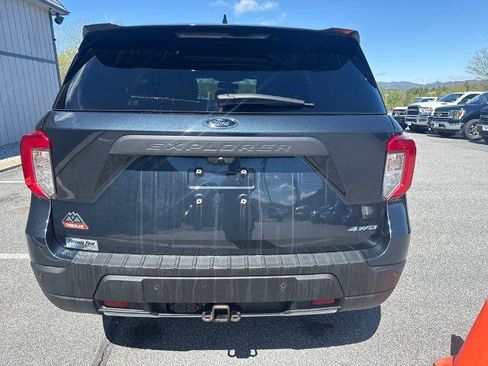 Certified 2023 Ford Explorer Timberline w/ Timberline Technology Package AWD/4WD image 4