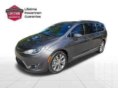 Used 2020 Chrysler Pacifica Limited