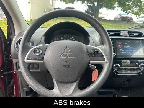 Used 2022 Mitsubishi Mirage ES FWD image 14