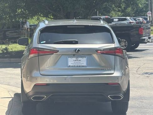 Used 2021 Lexus NX 300 AWD w/ Package Accessorty (P1) image 6