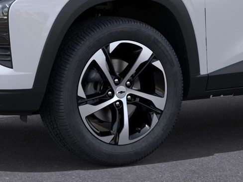 New 2026 Chevrolet Trax RS w/ Sunroof Package image 9