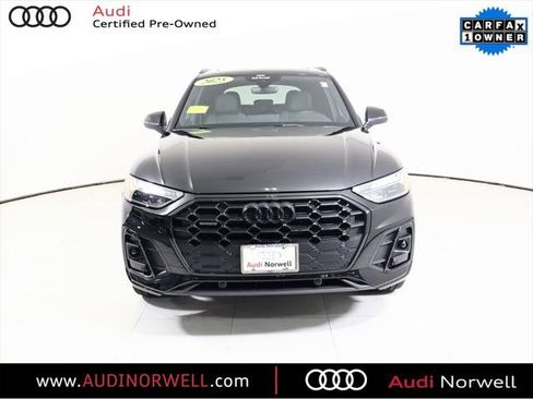 Certified 2025 Audi Q5 2.0T Premium image 10