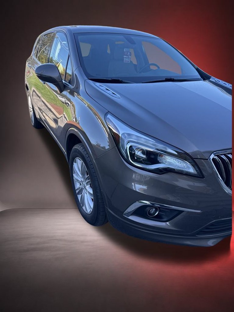 Certified 2017 Buick Envision Preferred AWD/4WD image 2