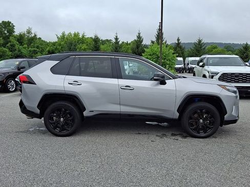 Certified 2024 Toyota RAV4 XSE w/ Weather Package AWD/4WD image 7