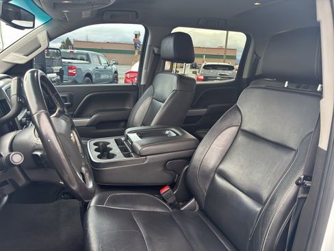 Used 2018 Chevrolet Silverado 1500 LT w/ All Star Edition image 16