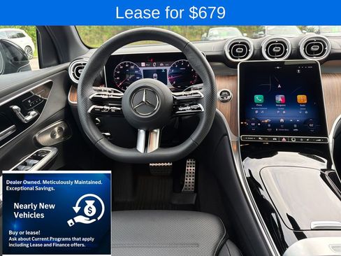 Used 2026 Mercedes-Benz GLC 300 4MATIC image 2