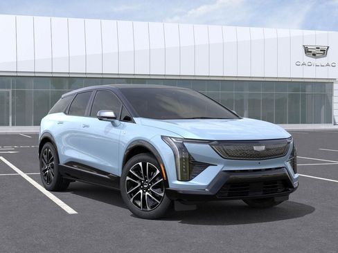 New 2026 Cadillac Optiq Sport 1 image 7