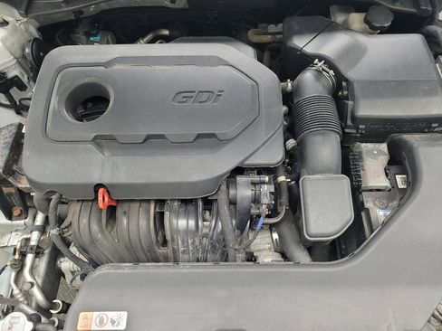 Used 2016 Hyundai Sonata Sport w/ Option Group 02 FWD image 30
