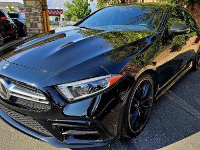 Used 2020 Mercedes-Benz CLS 53 AMG 4MATIC