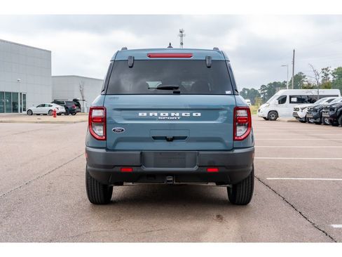 Used 2023 Ford Bronco Sport Big Bend w/ Convenience Package image 6